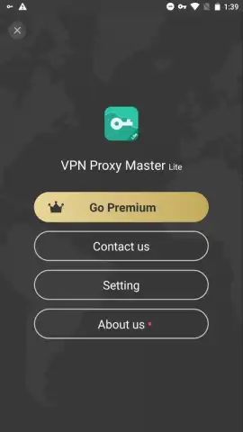 Secure VPN Proxy Master Lite скриншот 5