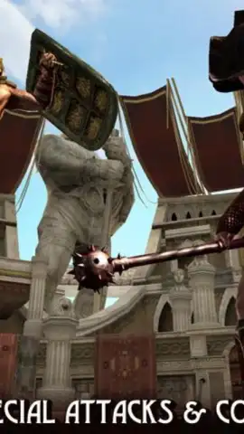 BLOOD & GLORY скриншот 4