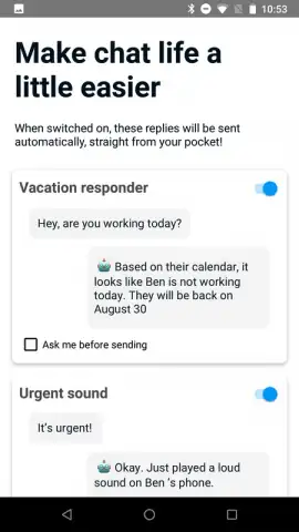 Reply скриншот 2