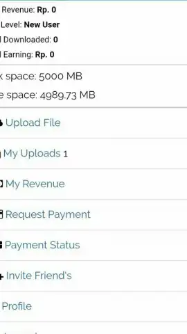 SFile Mobi скриншот 1