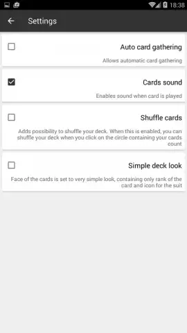 Salami Card Game скриншот 8
