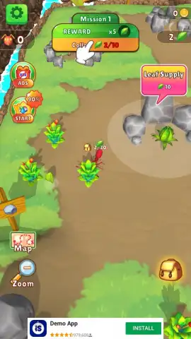 Ant Simulator: Wild Kingdom скриншот 1