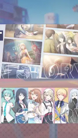 Hatsune Miku: Colorful Stage! скриншот 11