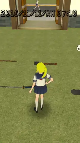 High School Simulator 2017 скриншот 2
