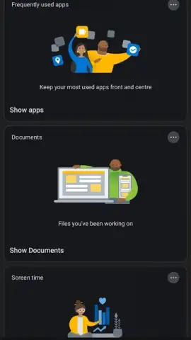 Microsoft Launcher скриншот 22
