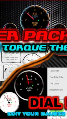 Torque Theme скриншот 2