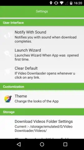 Panbox Video Downloader скриншот 2