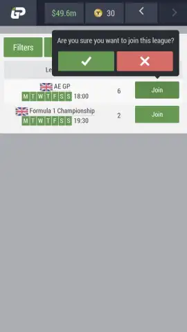 iGP Manager 26 Formula Racing скриншот 5