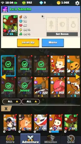 Hello Hero All Stars скриншот 3