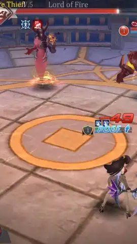 Summoners Glory скриншот 14