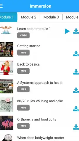 Venus Index Mobile скриншот 3