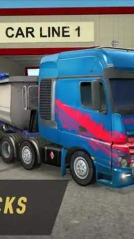 Truck World Euro & American Tour скриншот 2