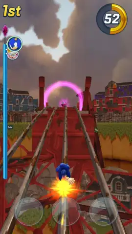 Sonic Forces скриншот 15