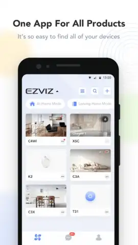 EZVIZ скриншот 3