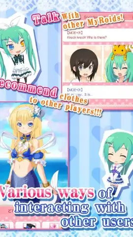 MOE Can Change! скриншот 4