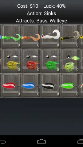 i Fishing 3 Lite скриншот 1