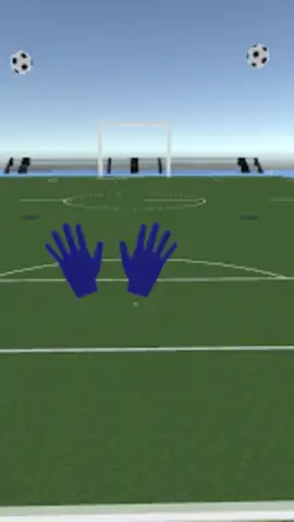 Footer 3D скриншот 3