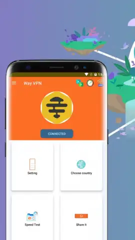Way VPN - Unlimited Free VPN Proxy & Security VPN скриншот 3