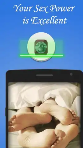 Sex Power Scanner скриншот 1