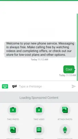 textPlus скриншот 1