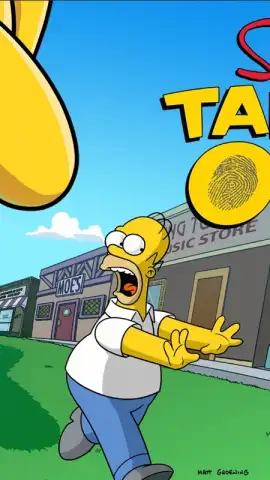 The Simpsons: Tapped Out скриншот 3