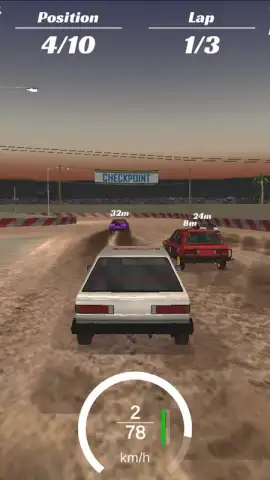 Demolition Derby 3 скриншот 8