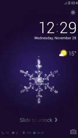 White X-Mas скриншот 4