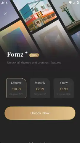 Fomz скриншот 20