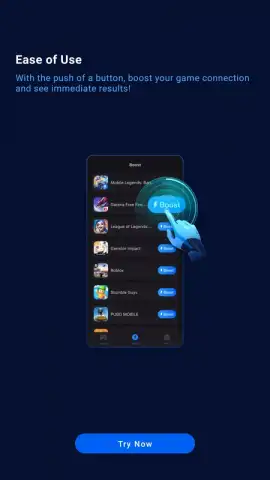 GearUP Booster скриншот 9