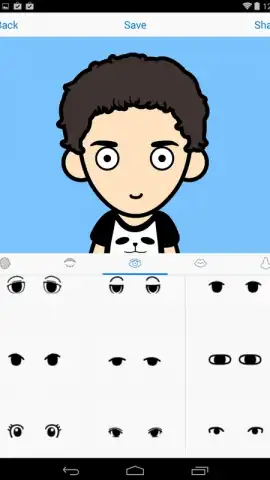 FaceQ скриншот 2