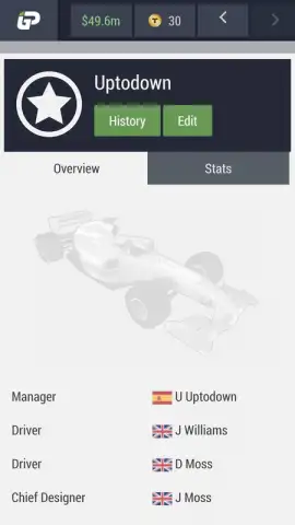 iGP Manager 26 Formula Racing скриншот 2