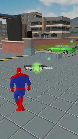 Spider Rope Hero Man скриншот 6