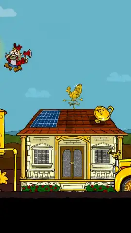 Crazy Farming скриншот 2