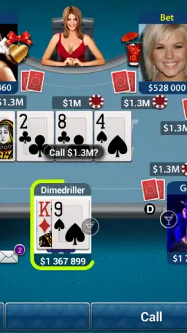 Pokerist скриншот 3