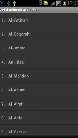 Abdul Awad Al Juhani скриншот 3