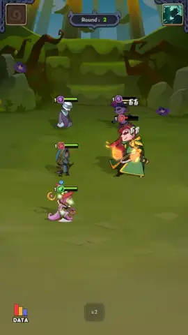AFK Heroes Legend скриншот 13