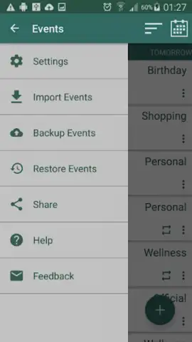 Event Reminder скриншот 6