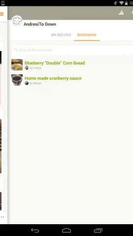 Cookpad Activities скриншот 4