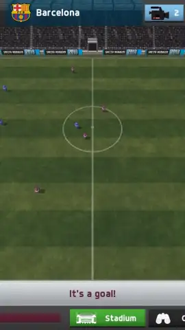 Soccer Manager 2018 скриншот 1