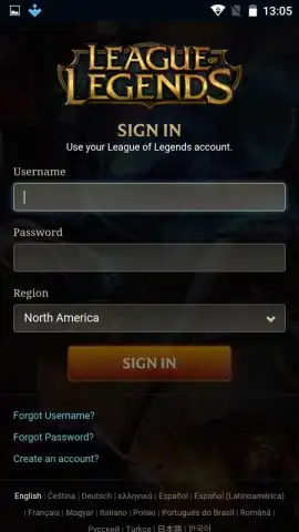Riot Mobile скриншот 2
