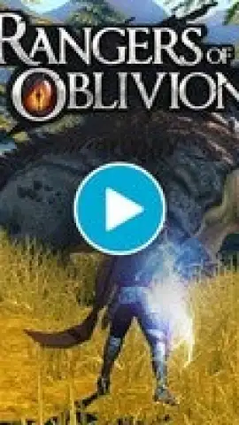 Rangers of Oblivion скриншот 1