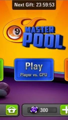 3D Billar Pool 8 Ball Pro скриншот 1