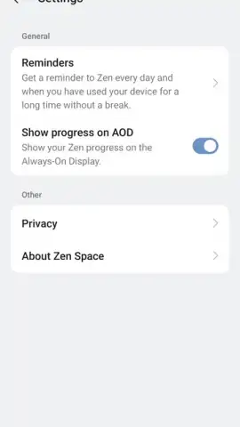 Zen Space скриншот 13