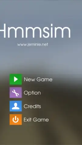 Hmmsim - Train Simulator скриншот 1