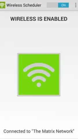 Wireless Manager скриншот 3
