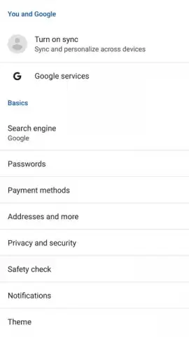 Google Chrome скриншот 9