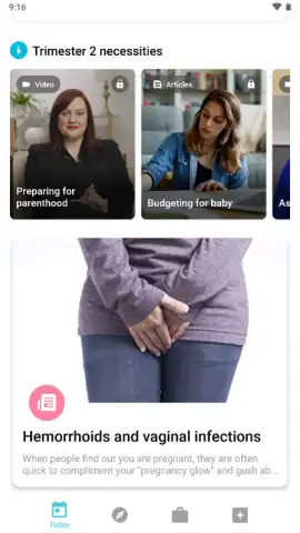 Pregnancy + скриншот 18