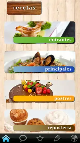 Recetas Caseras скриншот 6