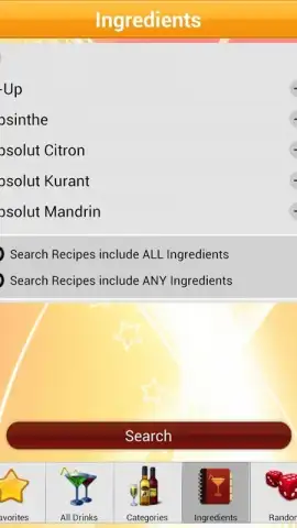8,500 Drink Recipes Free скриншот 21