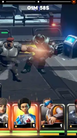 Alpha Squad 5 скриншот 2